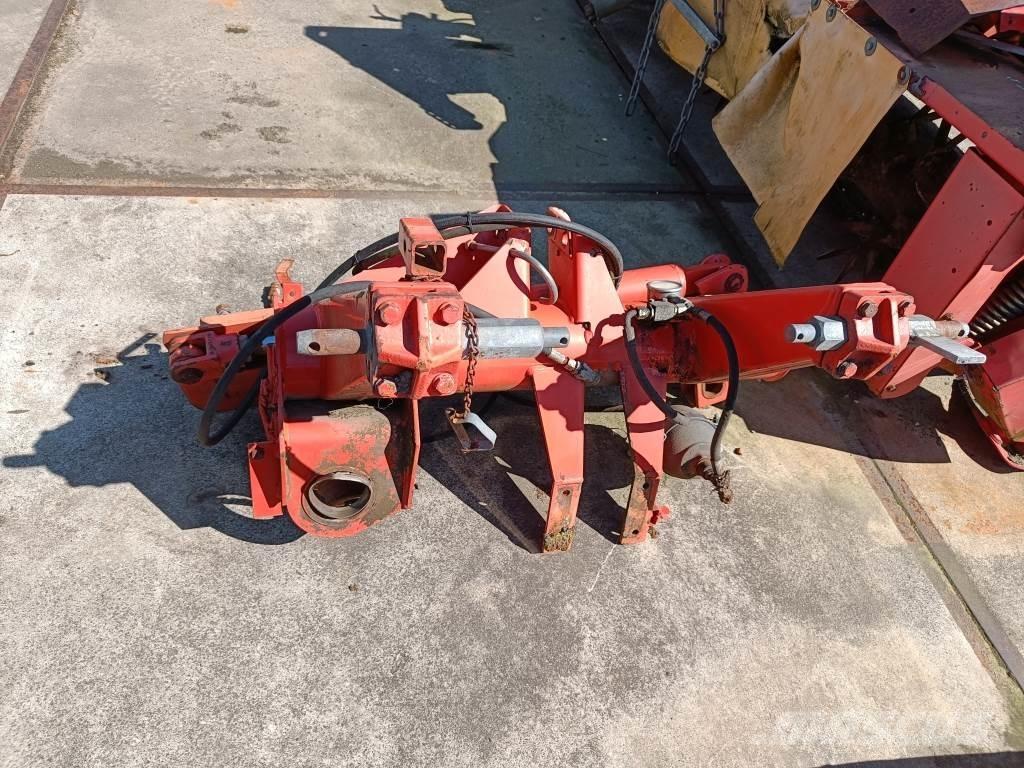 Kuhn fc283 of 313 Podadoras