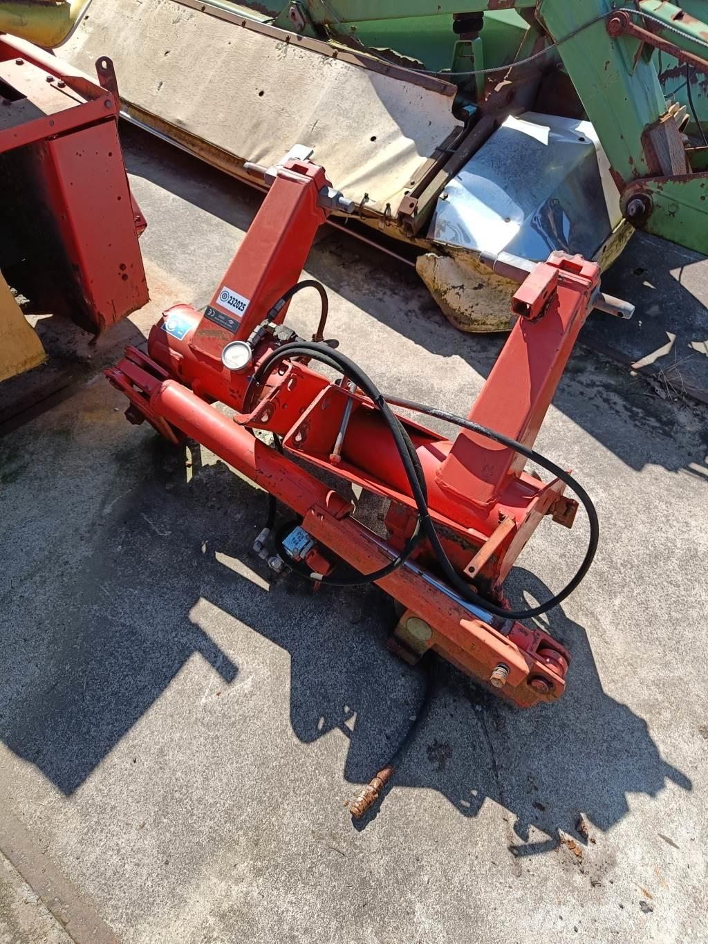 Kuhn fc283 of 313 Podadoras