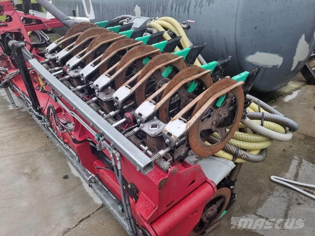 Vredo Profi 12M DV H Otras máquinas y accesorios para fertilización