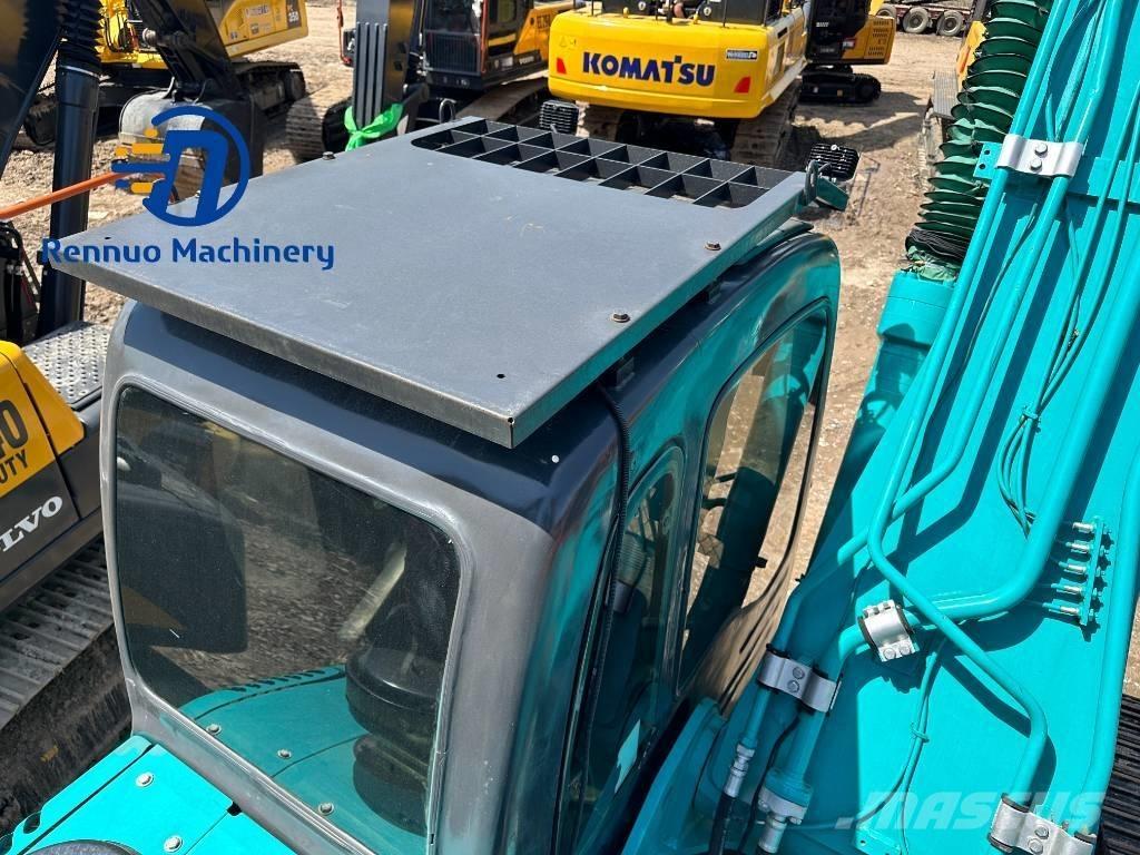 Kobelco SK 260 D Excavadoras sobre orugas