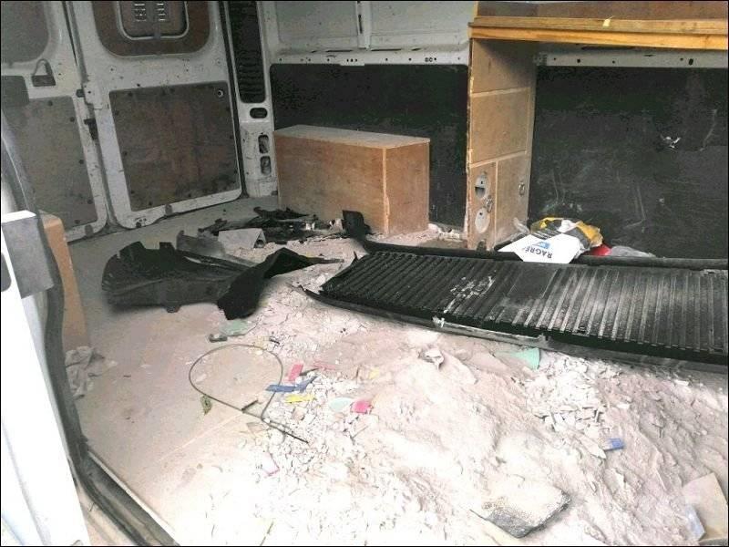 Peugeot BOXER 3 Vehículos de caha cerrada