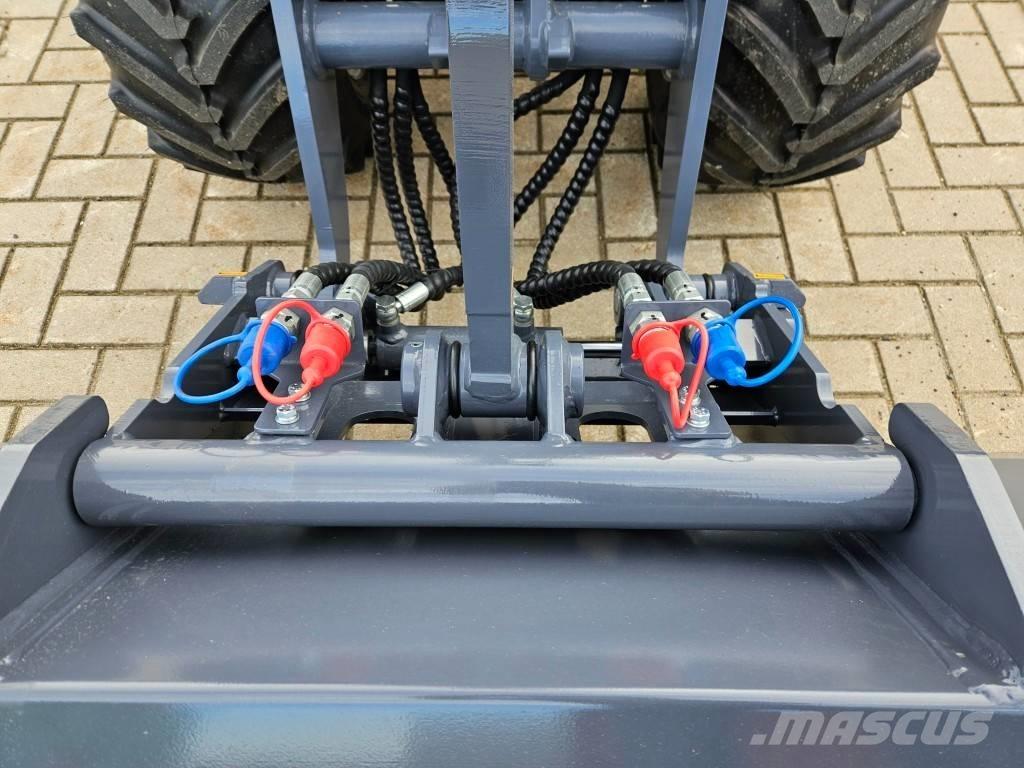 Eurotrac W11-M Minicargadoras