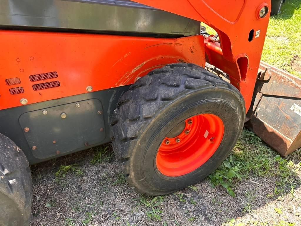 Kubota SSV 75 Minicargadoras