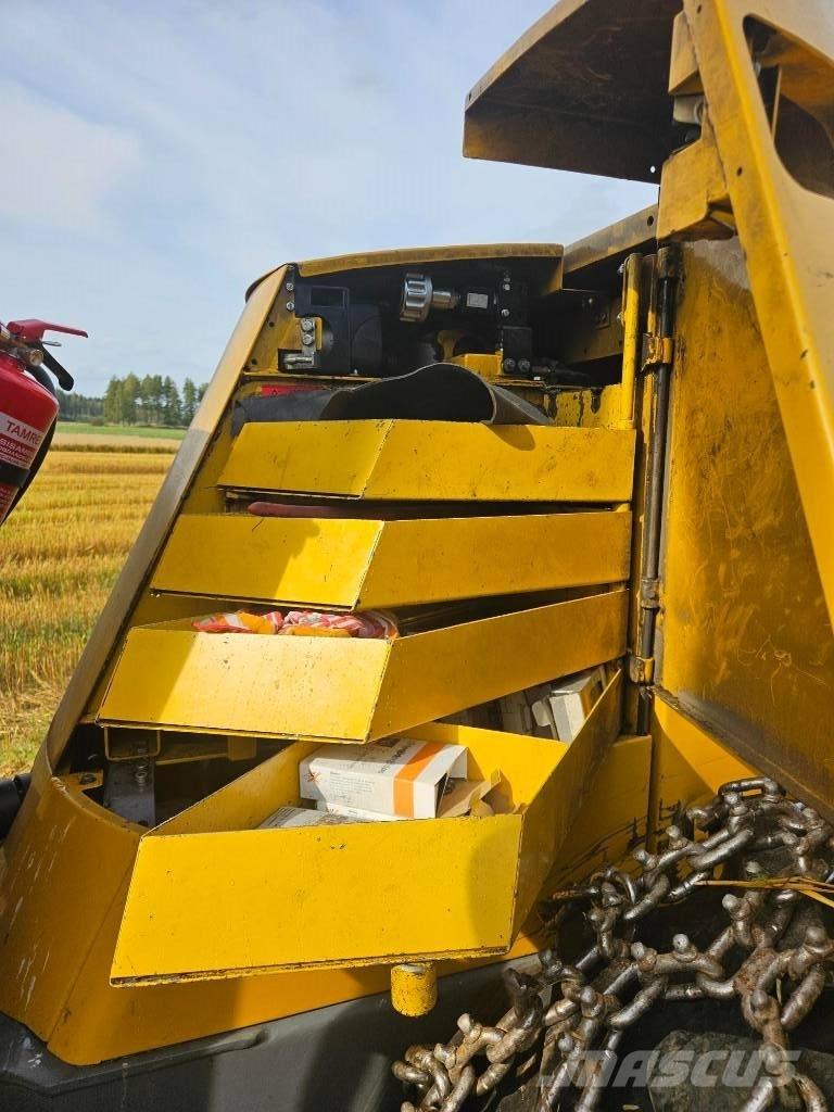 Sampo-Rosenlew HR 46 Cosechadoras