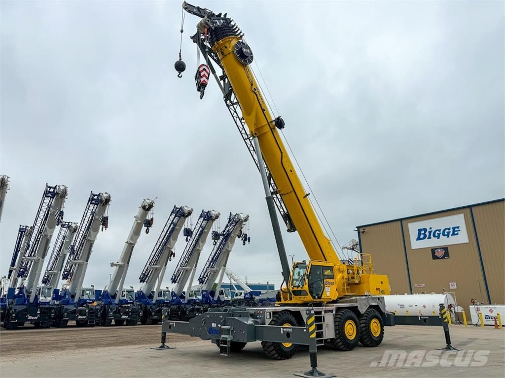 Grove GRT9165 Grúas autopropulsadas