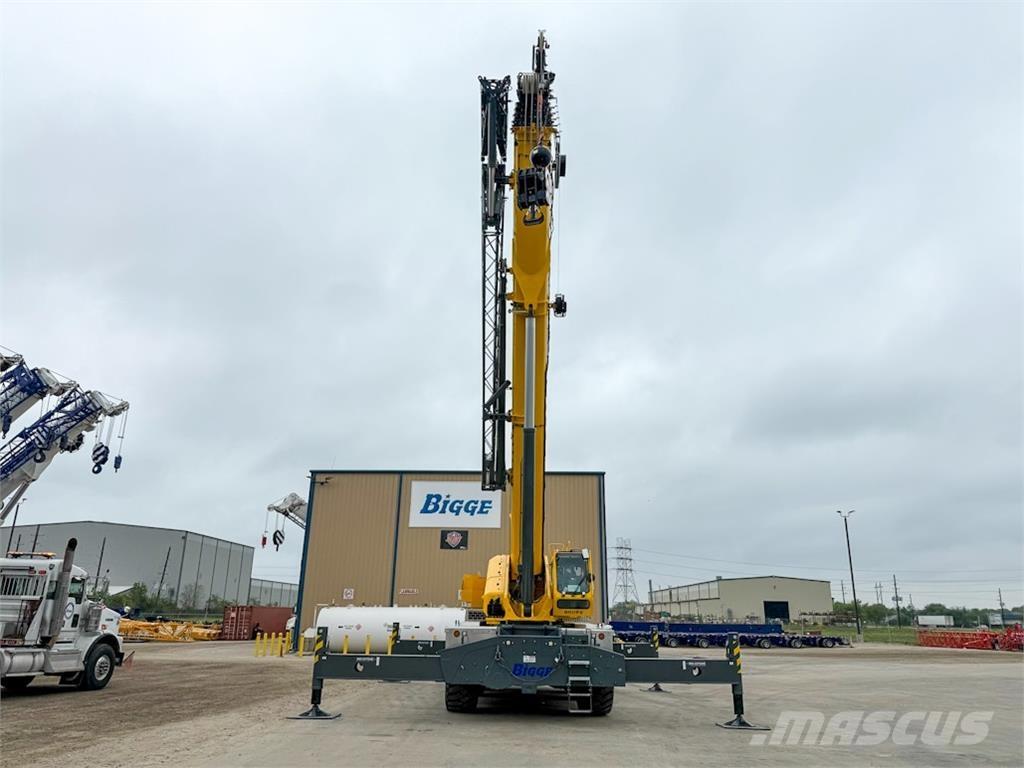 Grove GRT9165 Grúas autopropulsadas