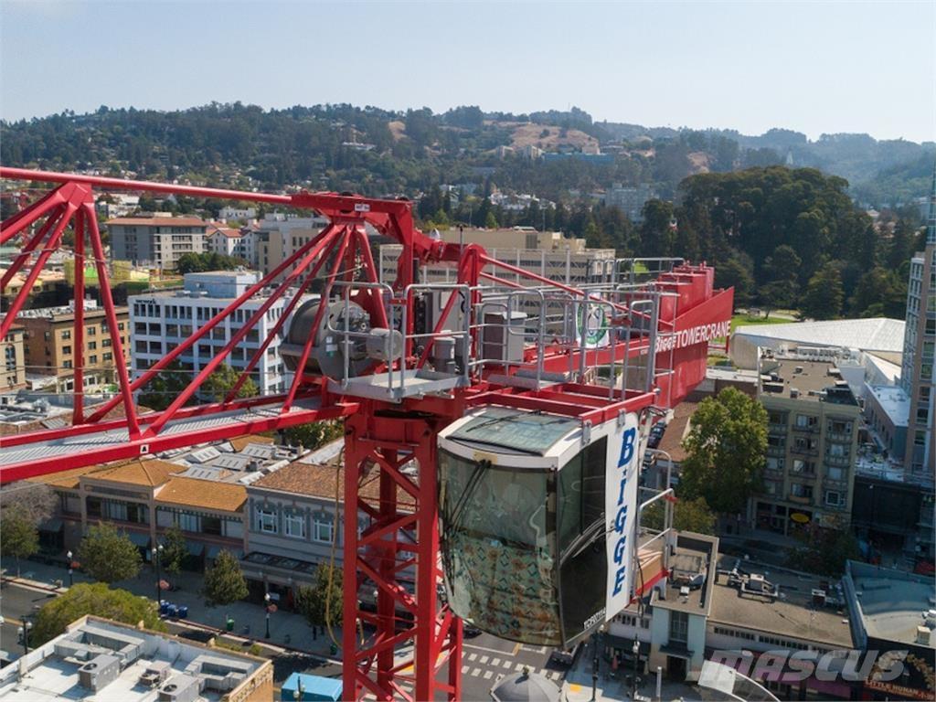 Potain MDT 109 Grúas torre