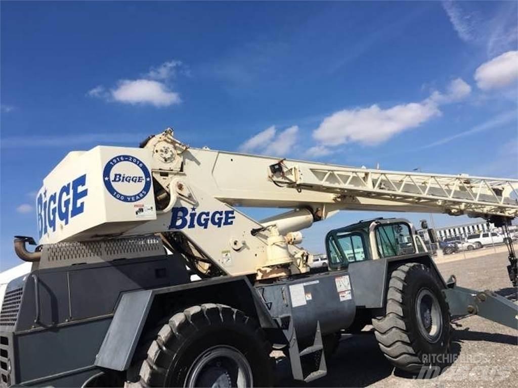 Terex CD225 Grúas autopropulsadas