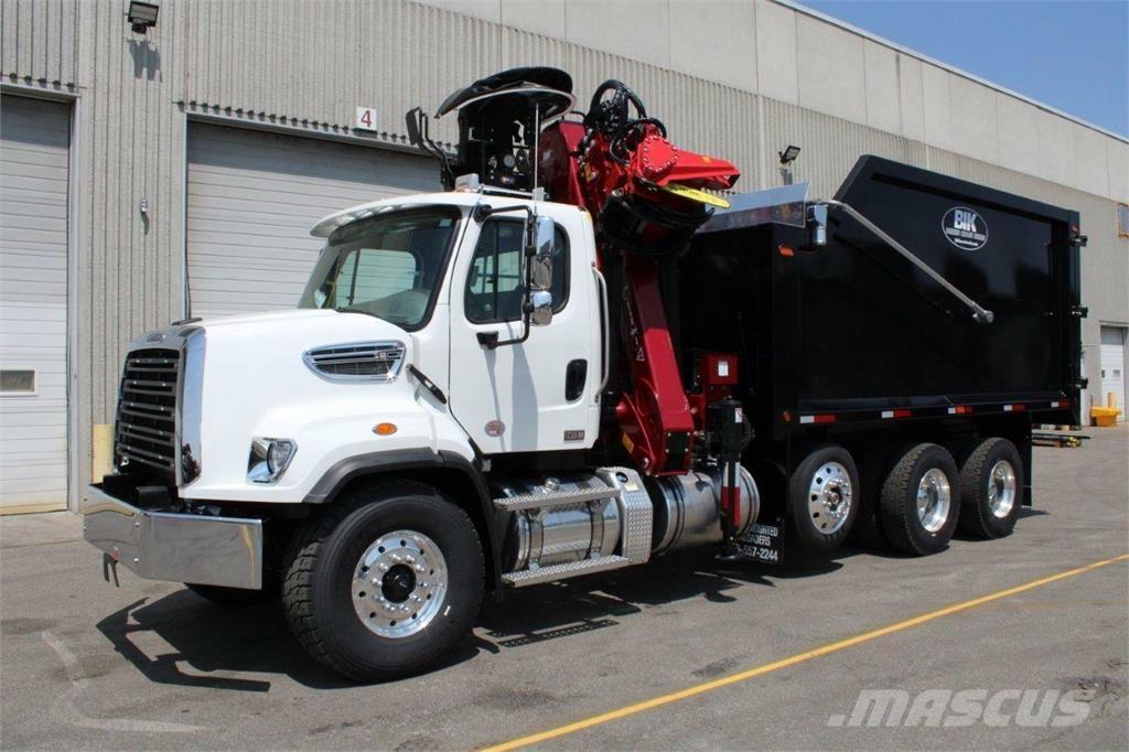 BIK DC-18Z Otras máquinas de elevación