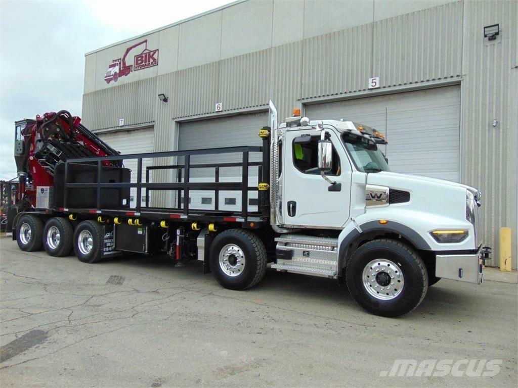 BIK FC-110 Otras máquinas de elevación