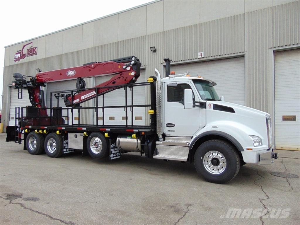 BIK FC-70 Camiones grúa