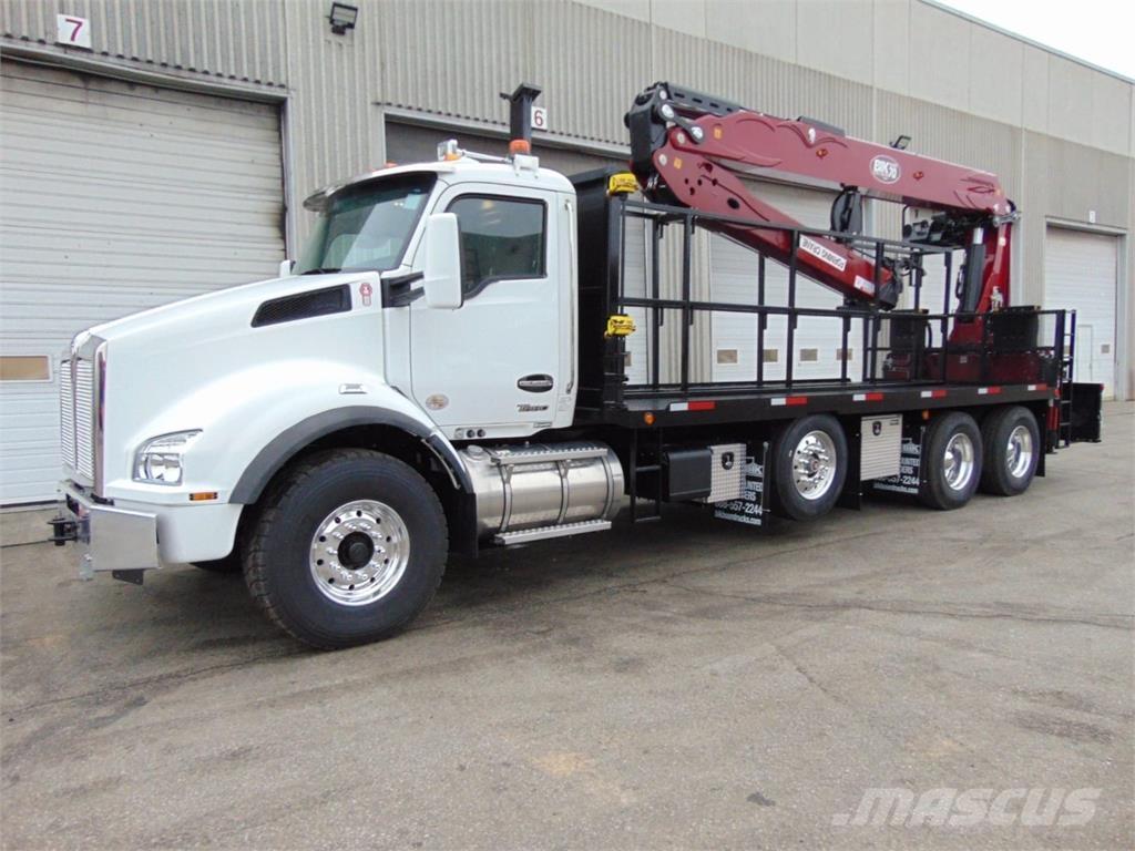 BIK FC-70 Camiones grúa