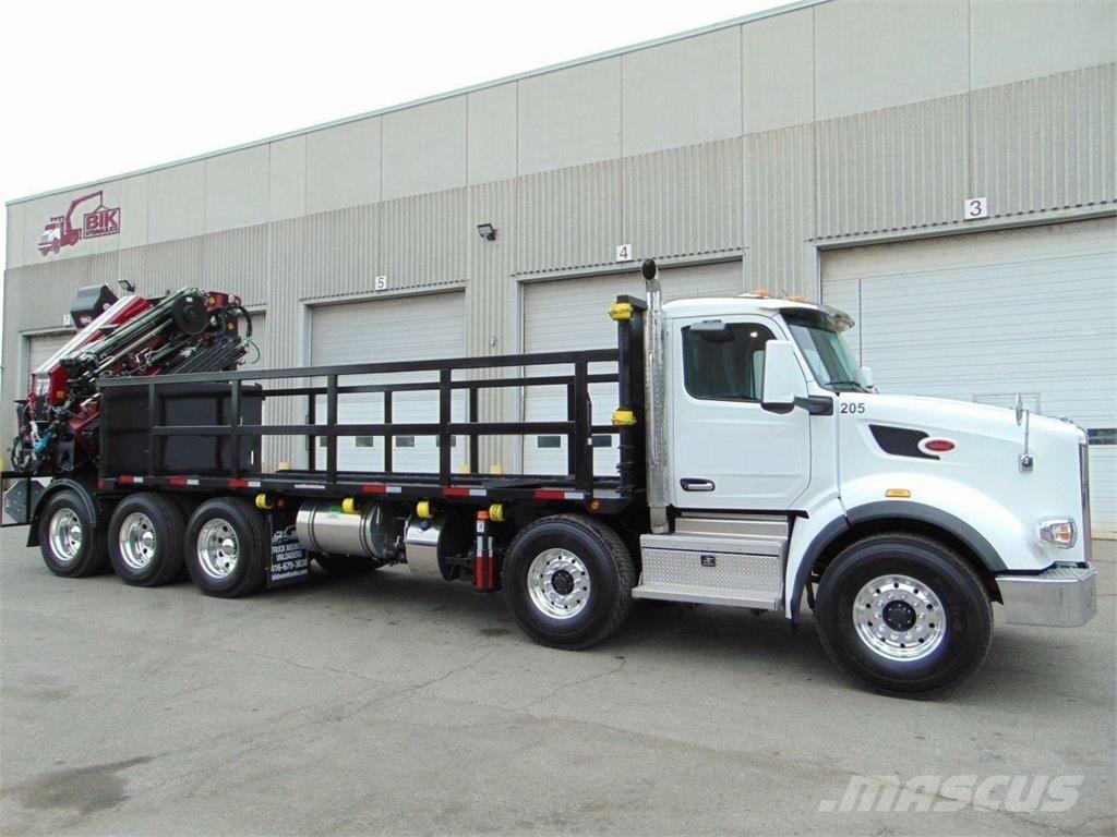 BIK FC-92 Otras máquinas de elevación