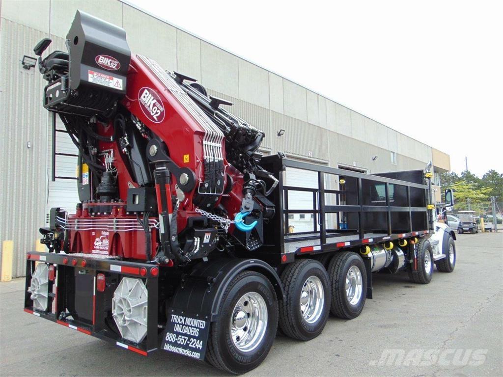 BIK FC-92 Otras máquinas de elevación