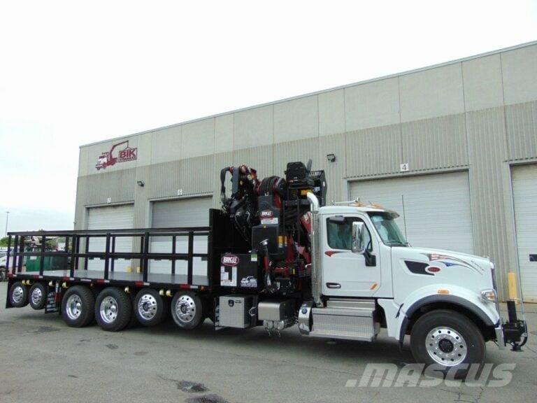 BIK FC-92 Otras máquinas de elevación