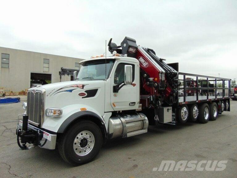 BIK FC-92 Otras máquinas de elevación