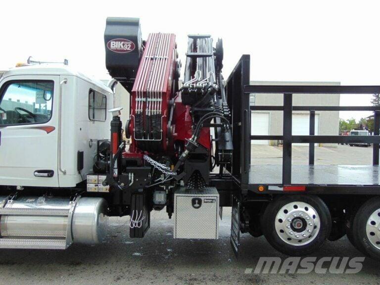 BIK FC-92 Otras máquinas de elevación