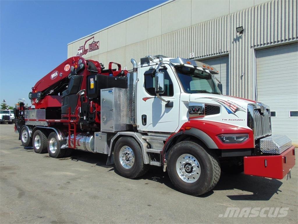 BIK TC-170 Otras máquinas de elevación