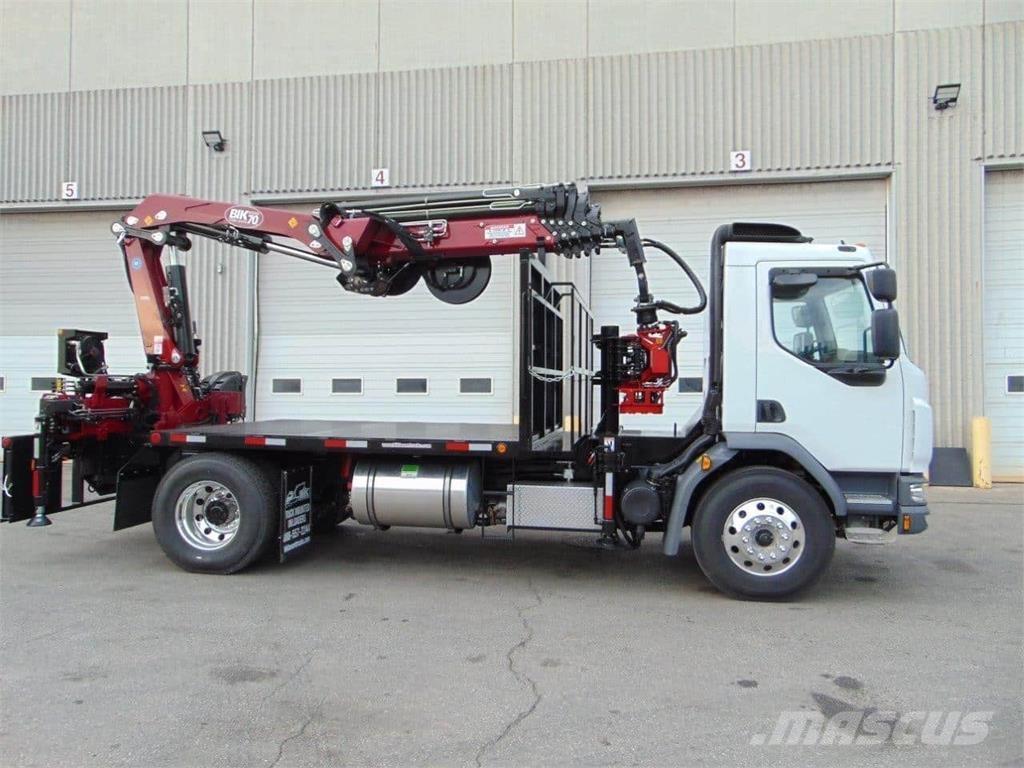 BIK TC-70 Otras máquinas de elevación