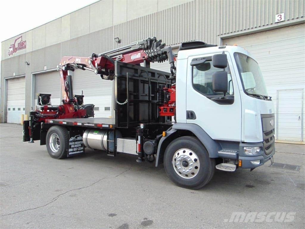 BIK TC-70 Otras máquinas de elevación