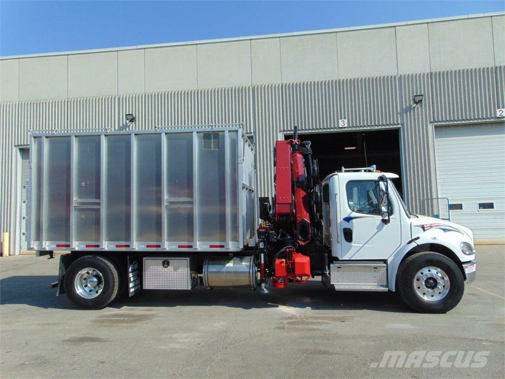 BIK TC-70 Otras máquinas de elevación