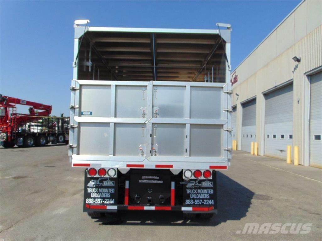 BIK TC-70 Otras máquinas de elevación