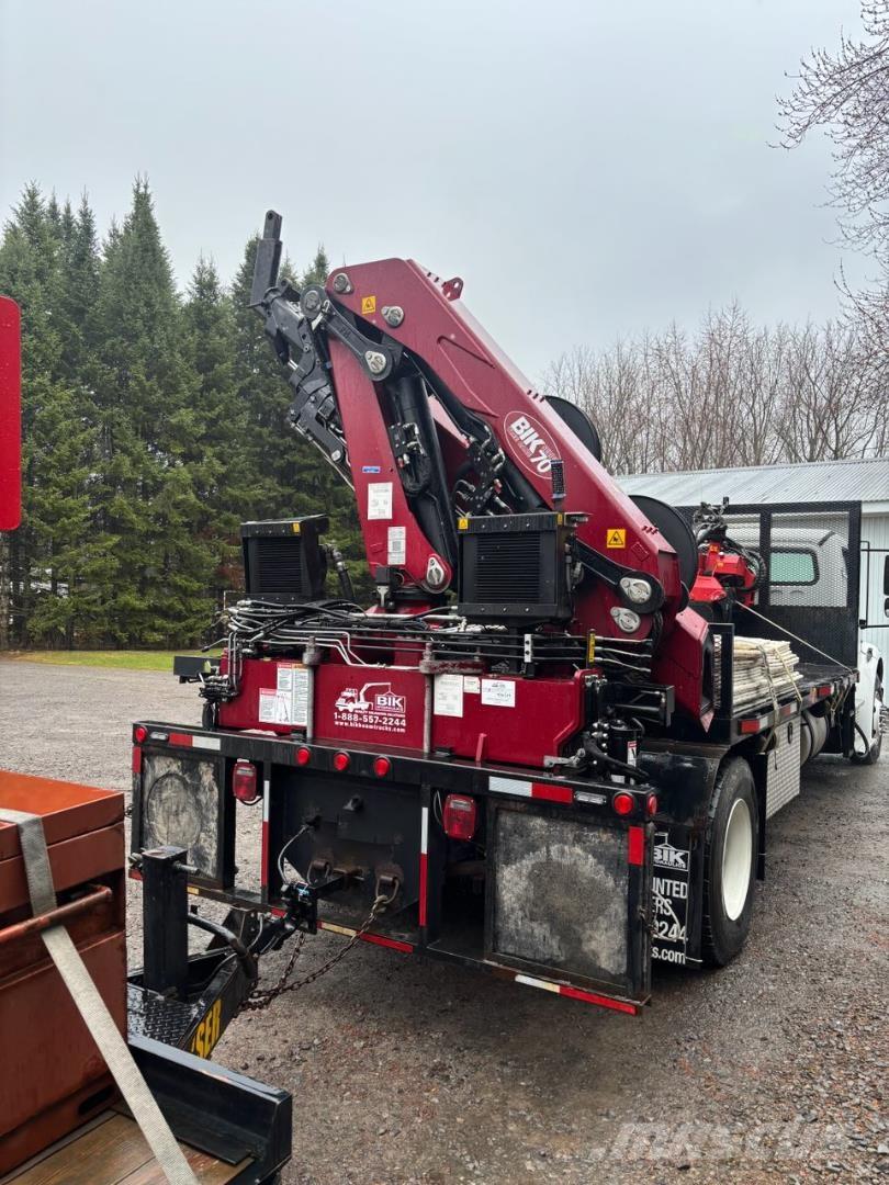 BIK TC-70 Otras máquinas de elevación