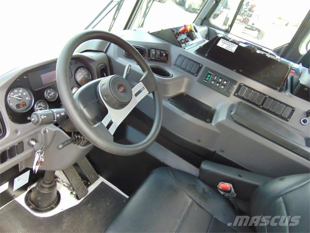 BIK TC-98 Otras máquinas de elevación