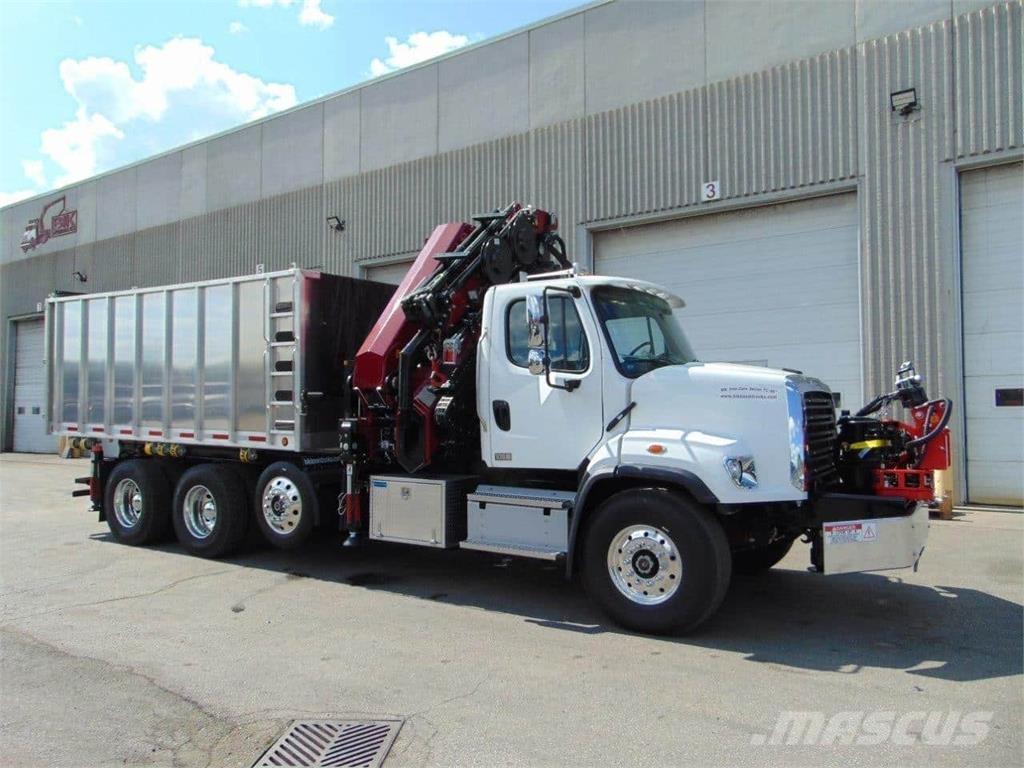 BIK TC-98 Otras máquinas de elevación