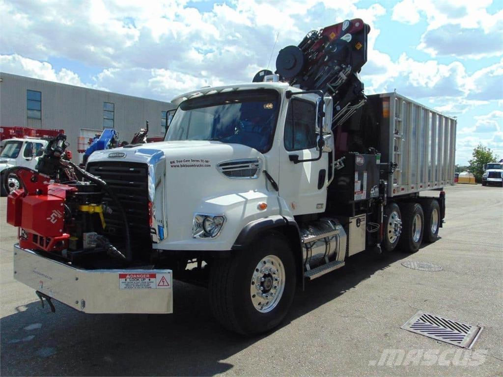 BIK TC-98 Otras máquinas de elevación