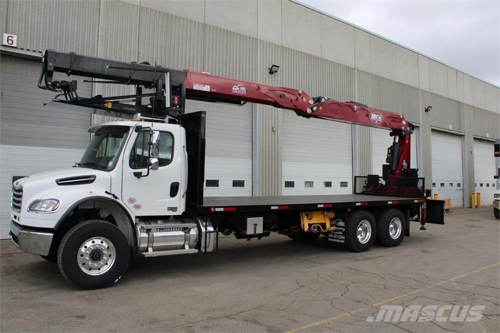 BIK WC-75 Otras máquinas de elevación