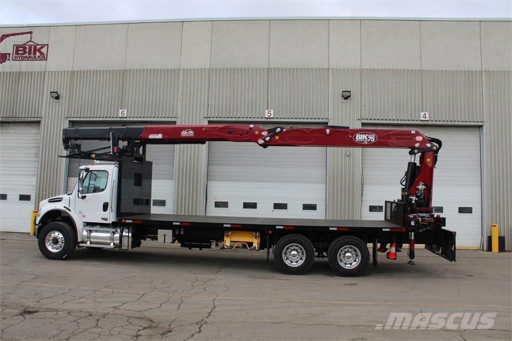 BIK WC-75 Otras máquinas de elevación
