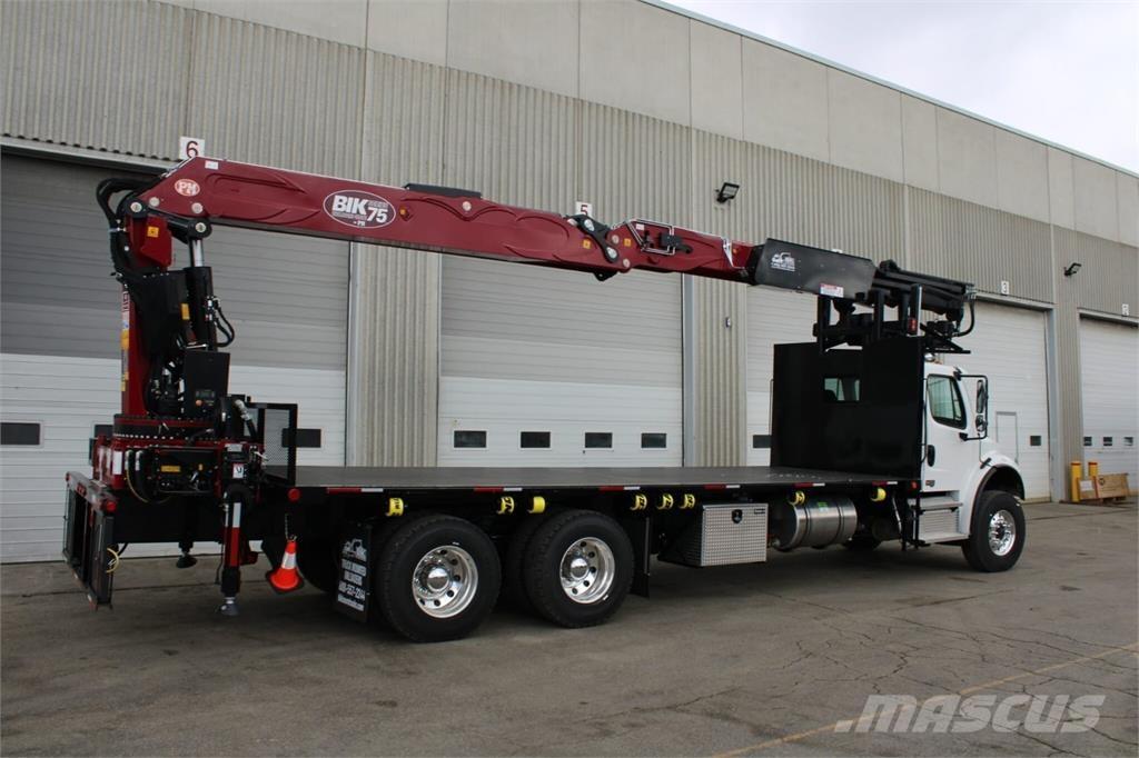 BIK WC-75 Otras máquinas de elevación