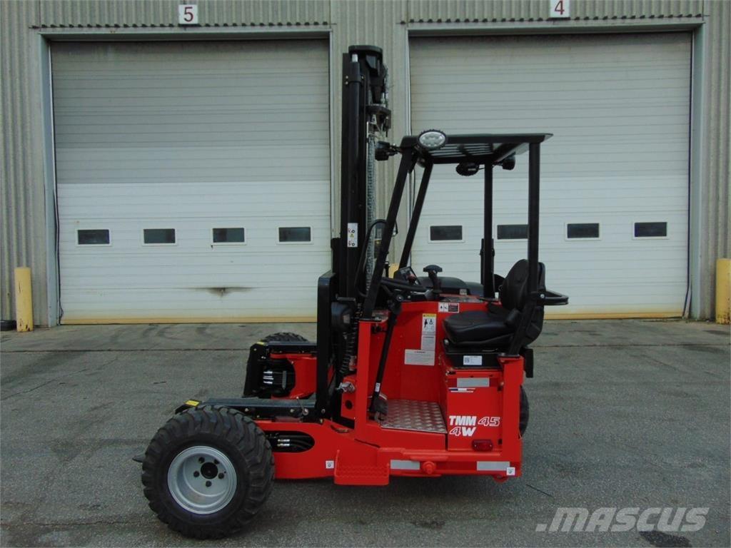 Manitou  Otras máquinas de elevación