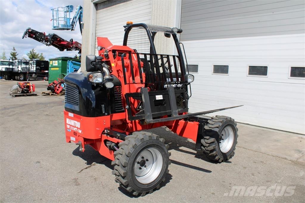 Manitou TMT55 Otras máquinas de elevación