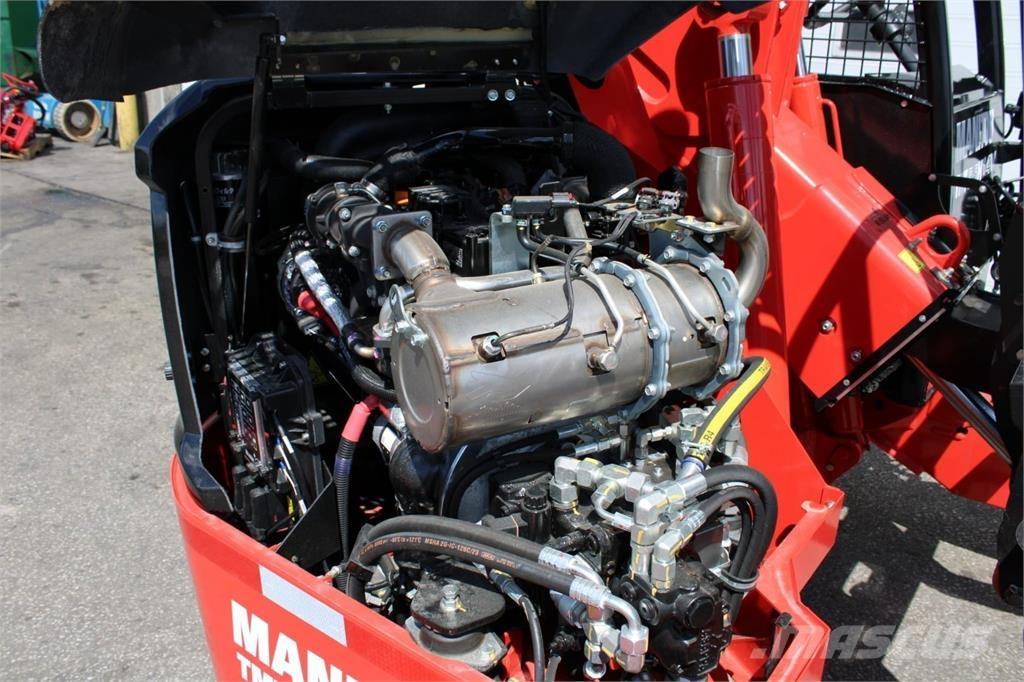 Manitou TMT55 Otras máquinas de elevación