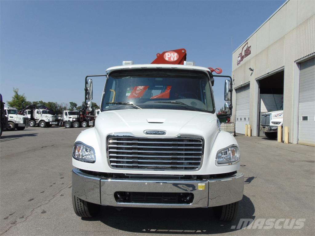 PM 15525 Otras máquinas de elevación