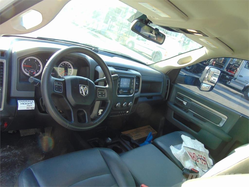 PM 6023 Otras máquinas de elevación