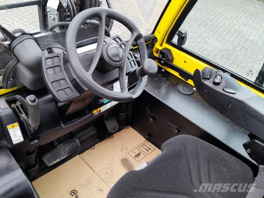 Hyster H8.0FT9 Camiones diesel