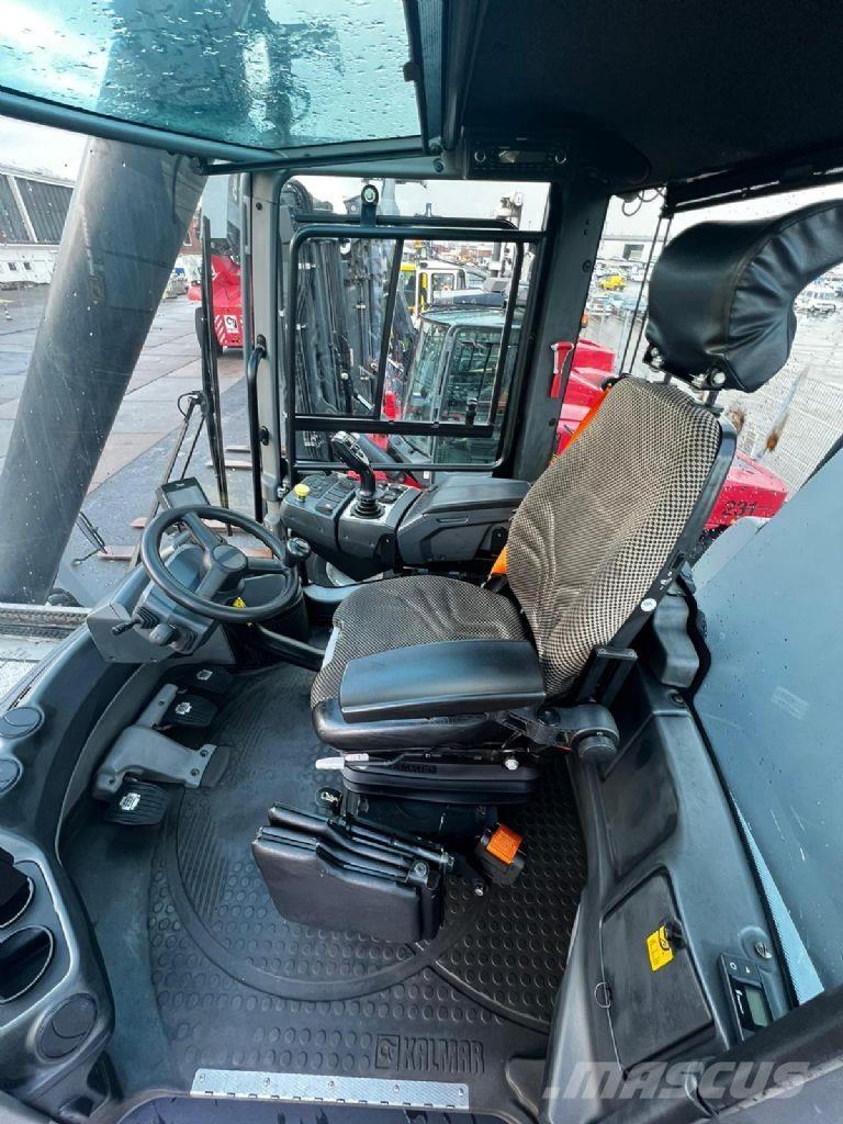 Kalmar DRG450-60S5 Grúas para contenedores