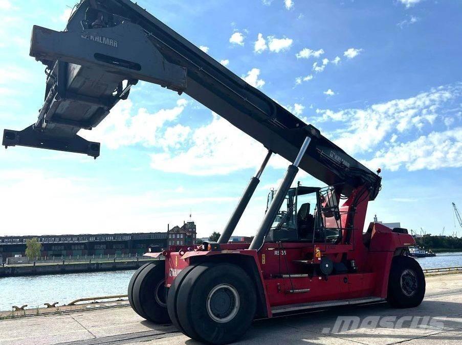 Kalmar DRG450-65S5 Grúas para contenedores