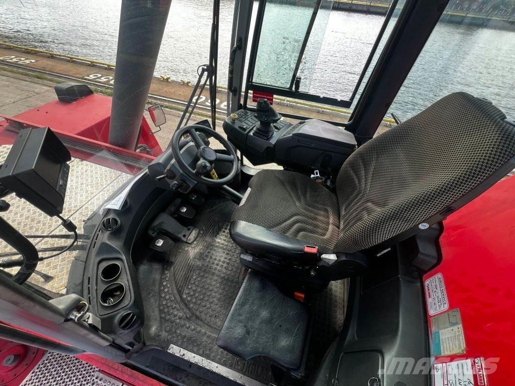 Kalmar DRG450-65S5 Grúas para contenedores