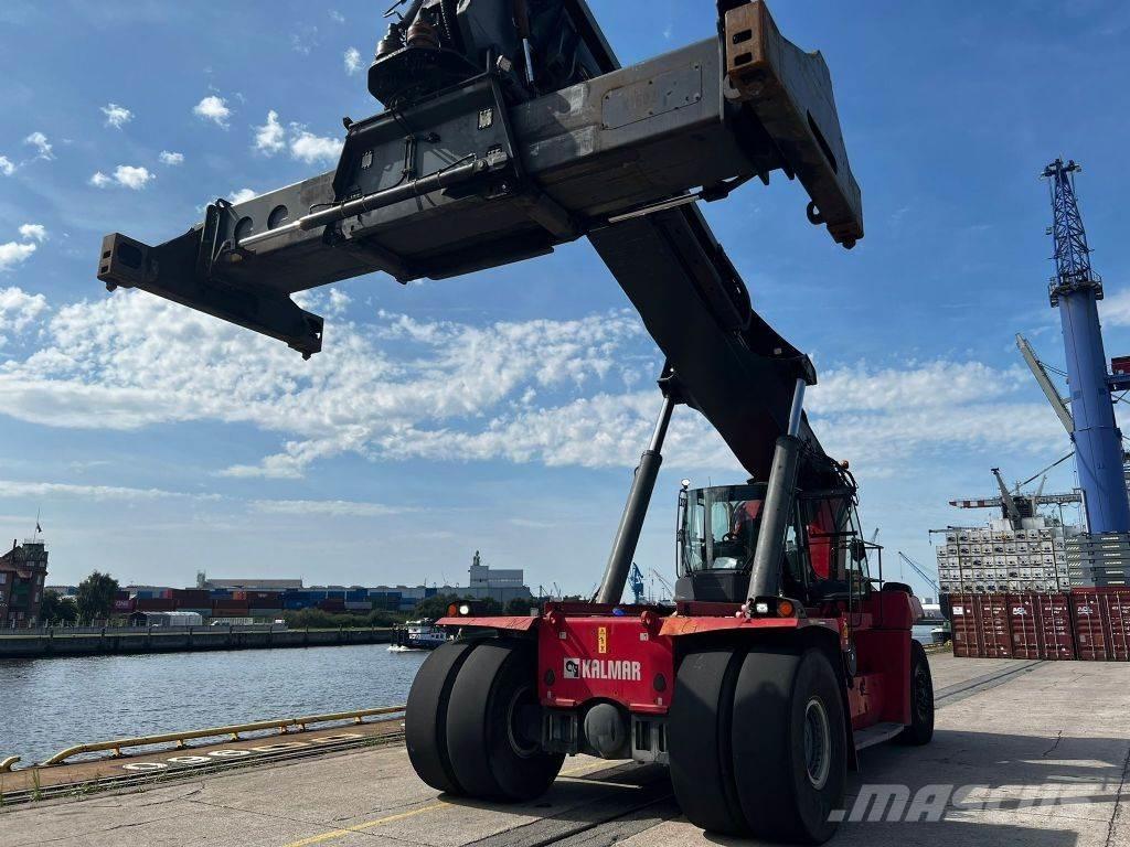 Kalmar DRG450-65S5 Grúas para contenedores
