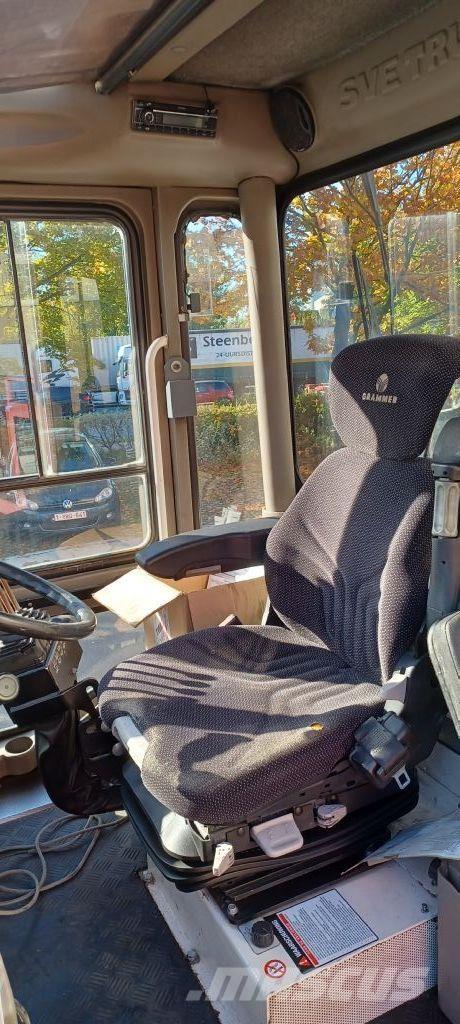 Svetruck 30120-46 Camiones diesel