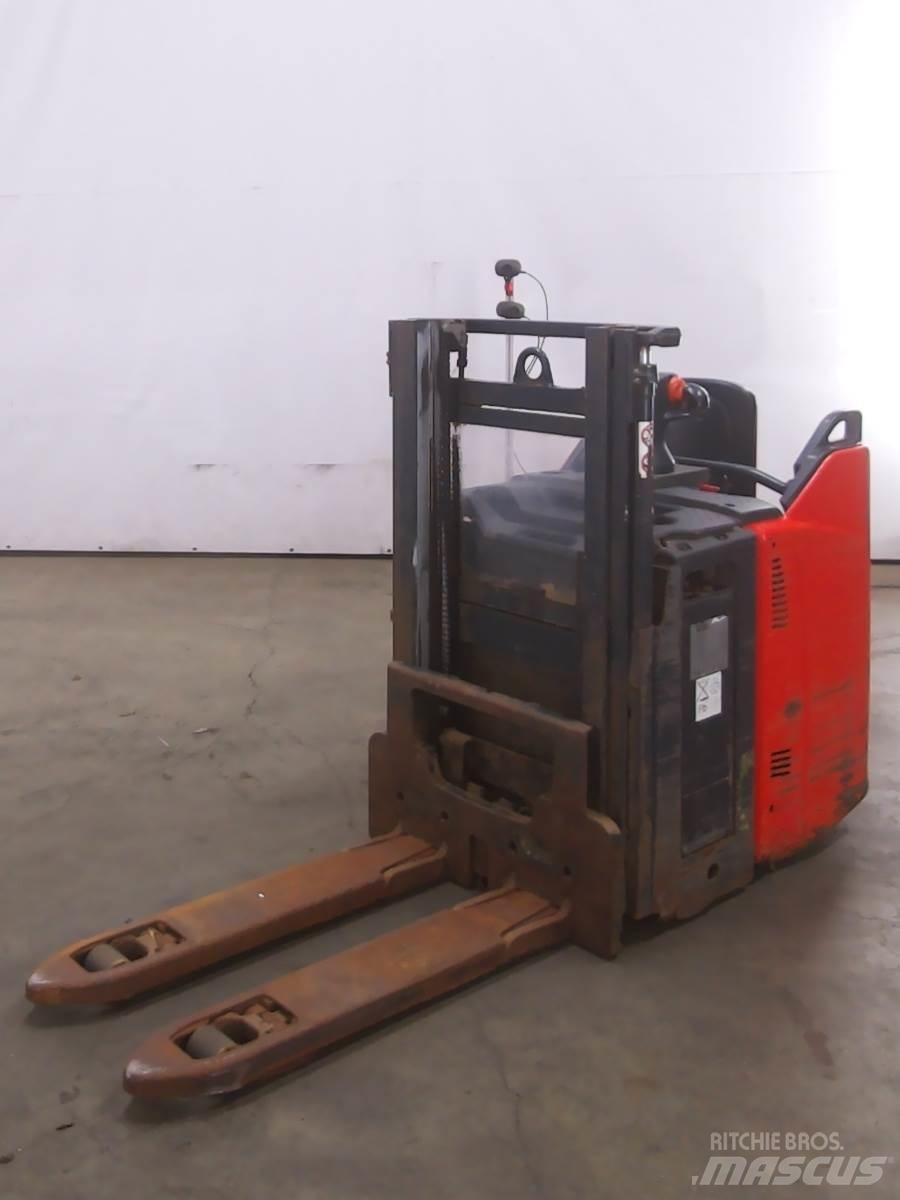 Linde D12SP Montacargas manual