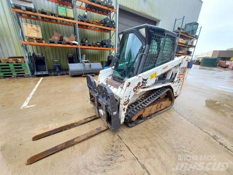 Bobcat T110 Minicargadoras