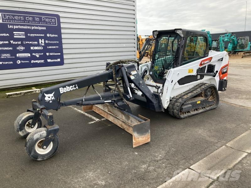 Bobcat T450 Minicargadoras