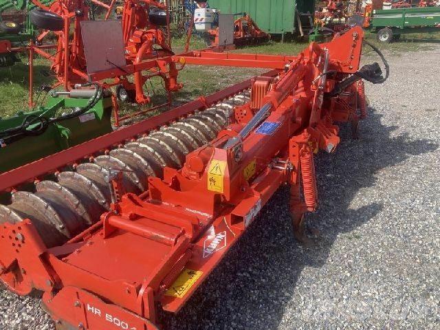 Kuhn HR5004 Gradas vibratorias / rotocultivadoras