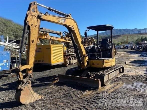 CAT 305C Miniexcavadoras