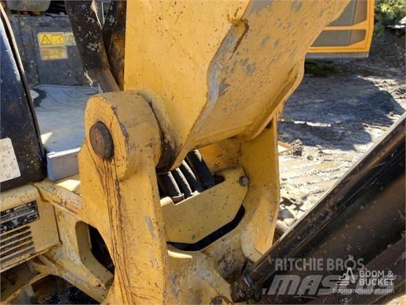 CAT 305C Miniexcavadoras